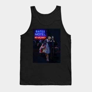 Bates Motel Tank Top